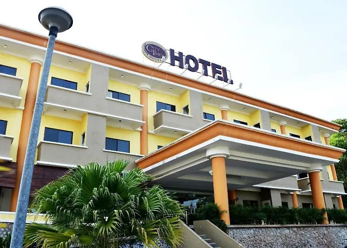 City Times Hotel Kuantan